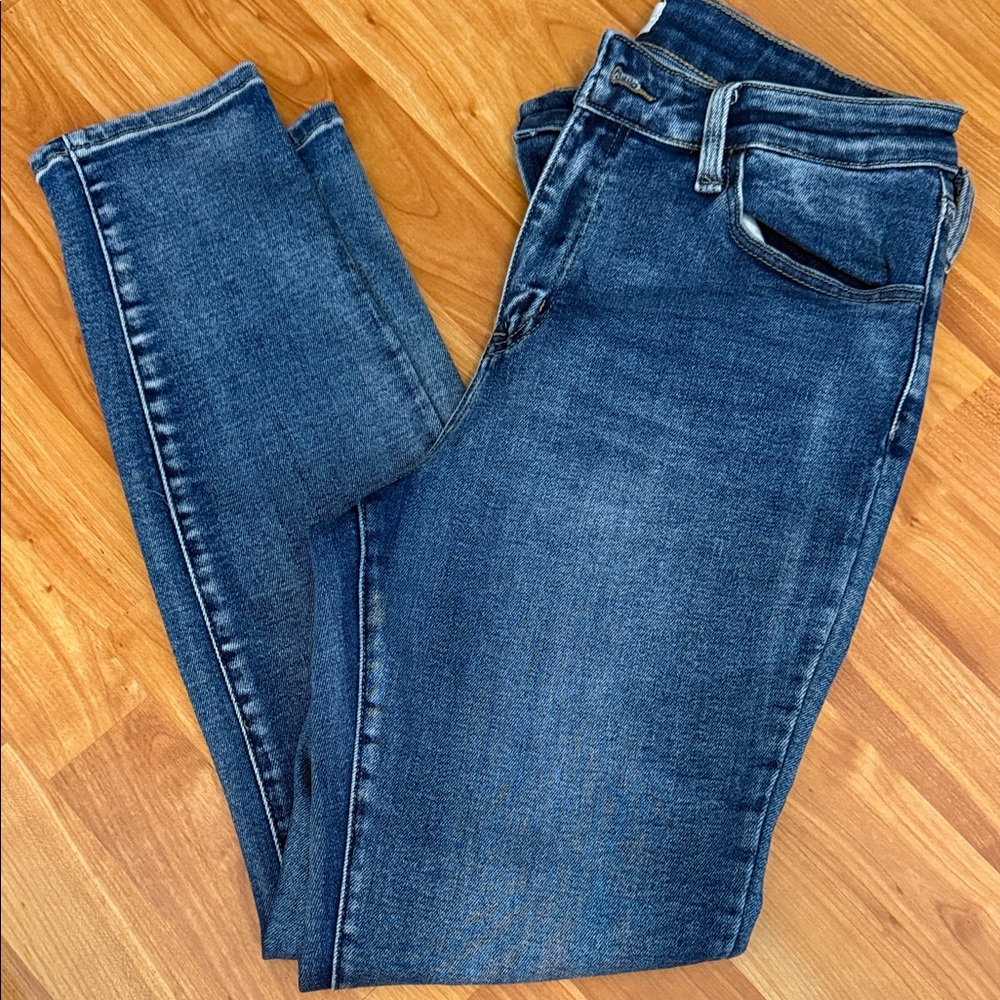 Kancan for Maurice’s Blue Denim Jeans